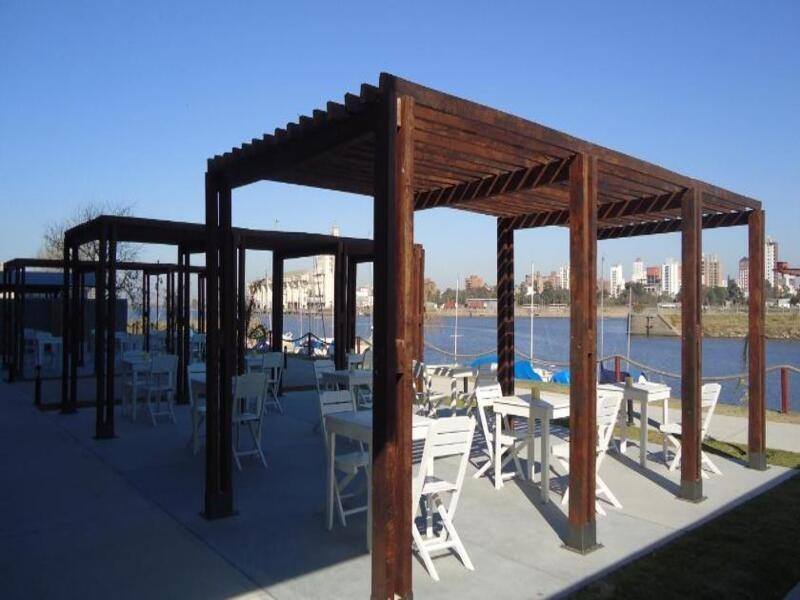 Puerto Amarras Hotel & Suites Santa Fe Extérieur photo