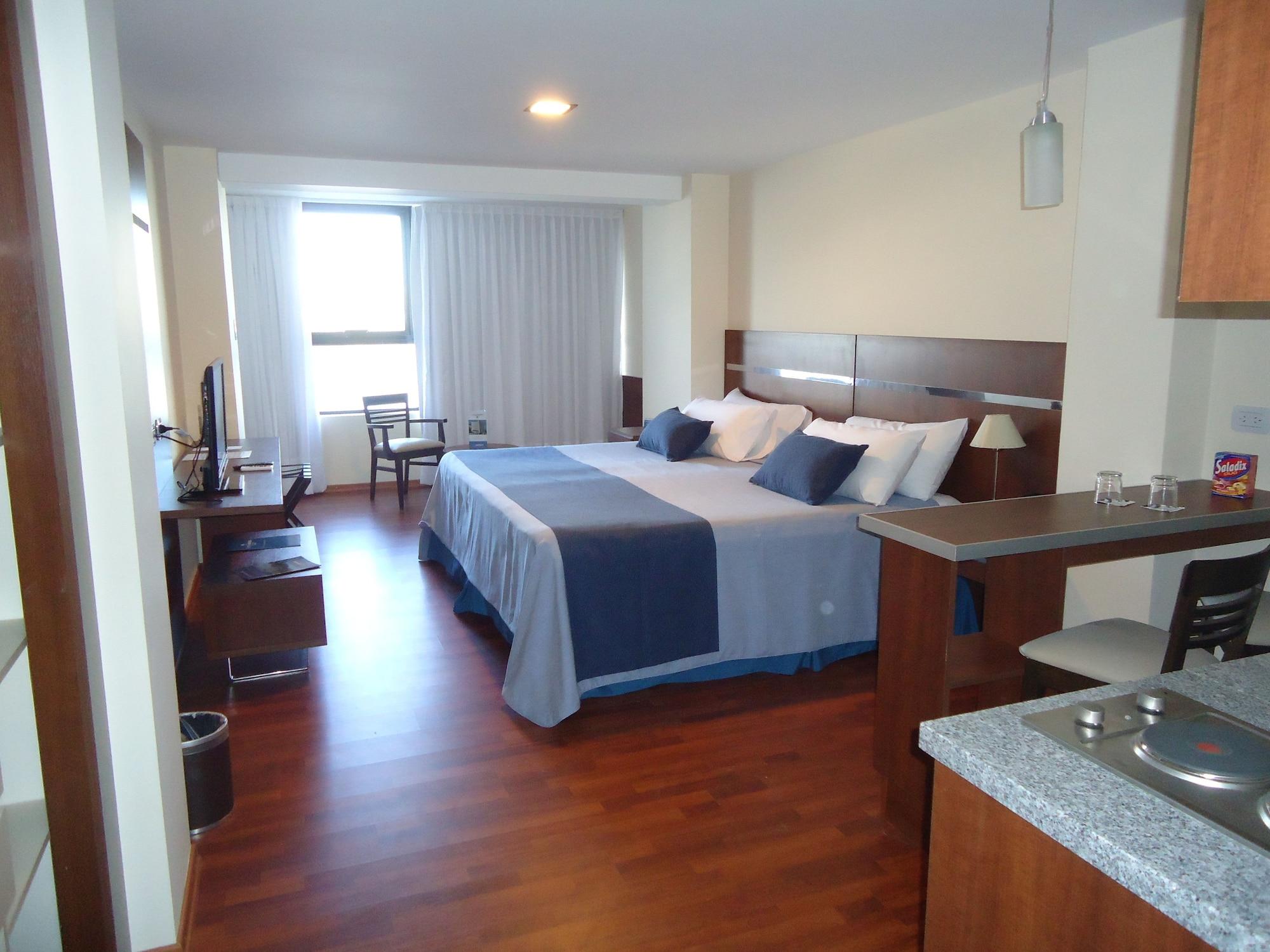 Puerto Amarras Hotel & Suites Santa Fe Extérieur photo