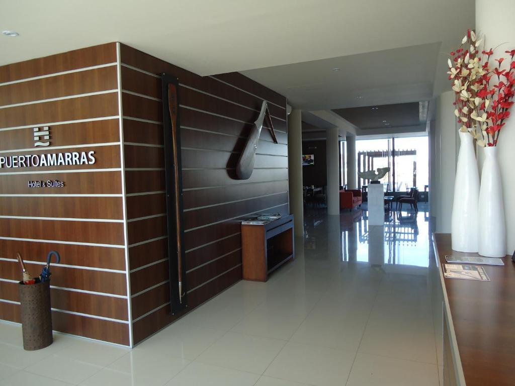 Puerto Amarras Hotel & Suites Santa Fe Extérieur photo