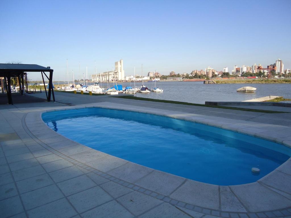 Puerto Amarras Hotel & Suites Santa Fe Extérieur photo