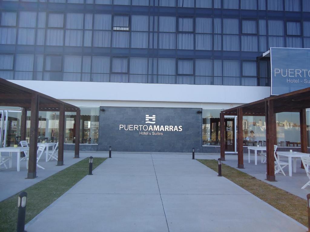 Puerto Amarras Hotel & Suites Santa Fe Extérieur photo