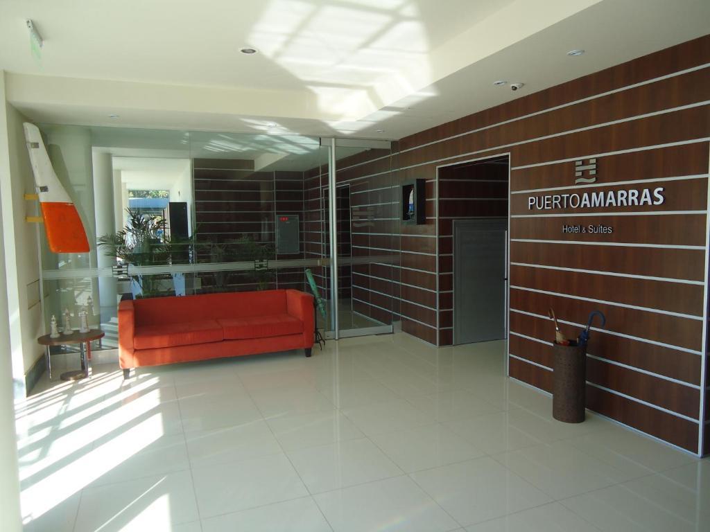 Puerto Amarras Hotel & Suites Santa Fe Extérieur photo