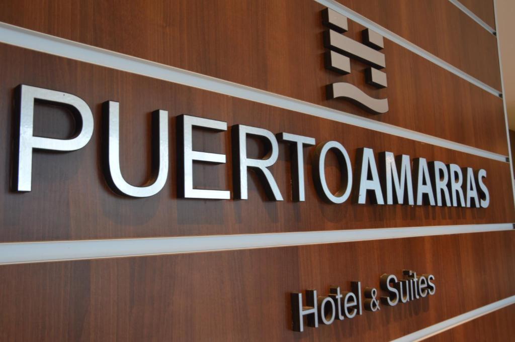 Puerto Amarras Hotel & Suites Santa Fe Extérieur photo